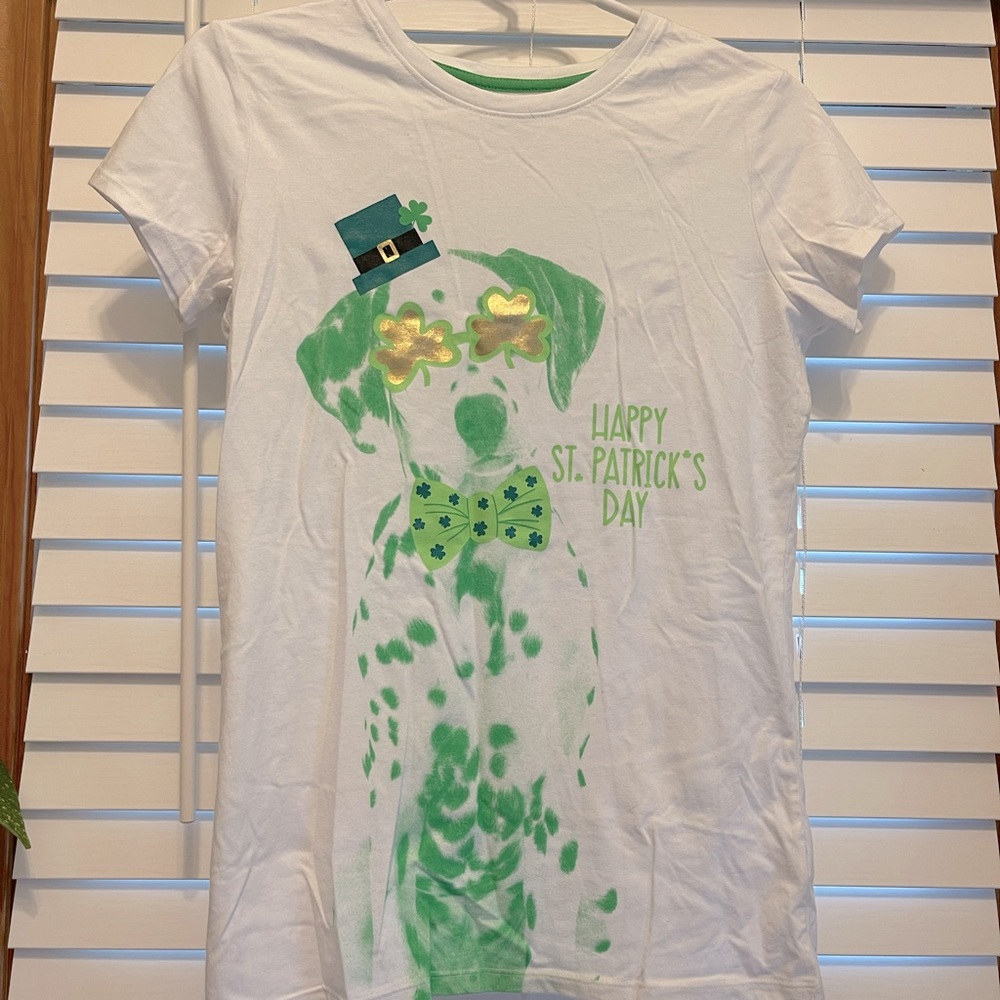 St. Patrick’s Day shirt